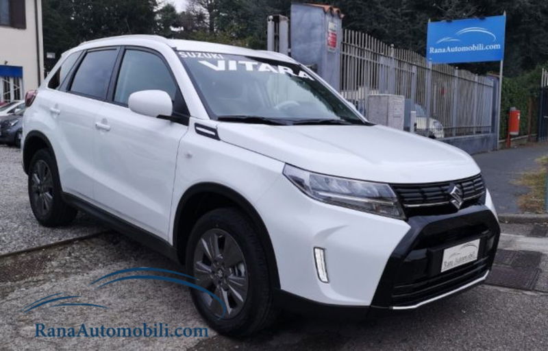 Suzuki Vitara 1.4 Hybrid Starview
