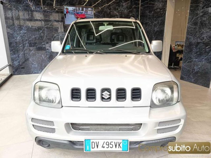 Suzuki Jimny 1.3i 16V cat 4WD Special