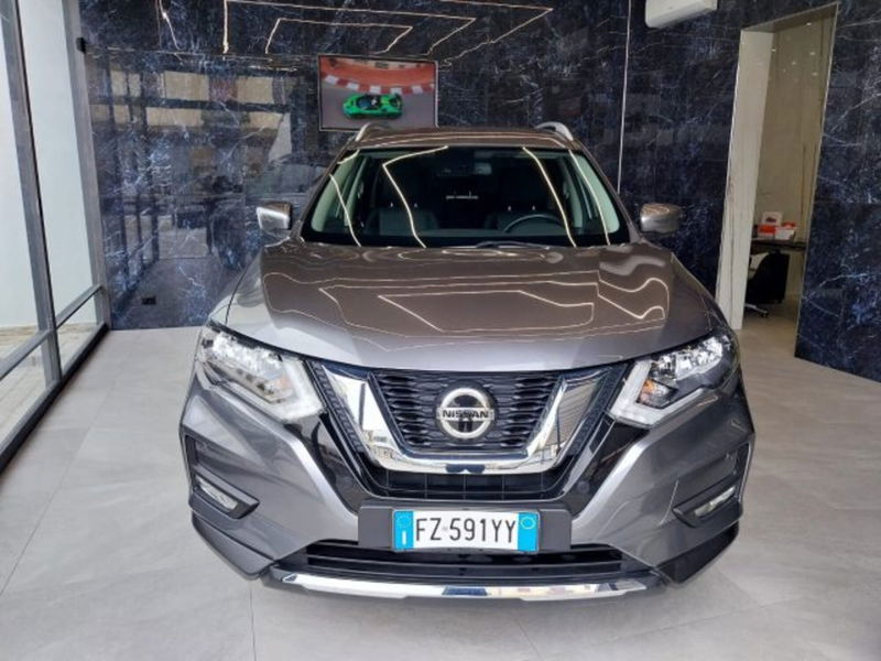 Nissan X-Trail dCi 150 4WD N-Tec