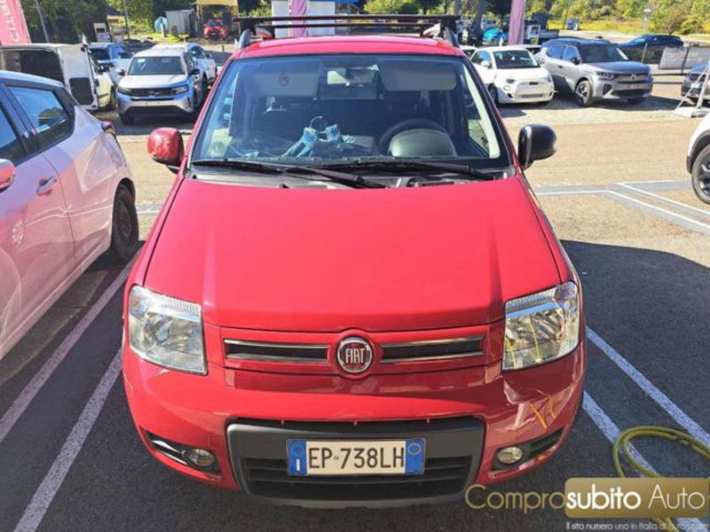 Fiat Panda 1.3 MJT S&S 4x4