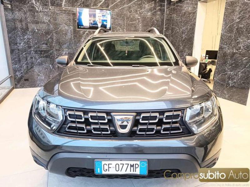 Dacia Duster 1.0 TCe GPL 4x2 Prestige Up