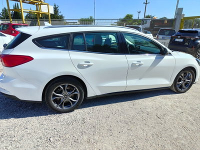 Ford Focus Station Wagon 1.5 EcoBlue 120 CV automatico SW Business Co-Pilot (10)