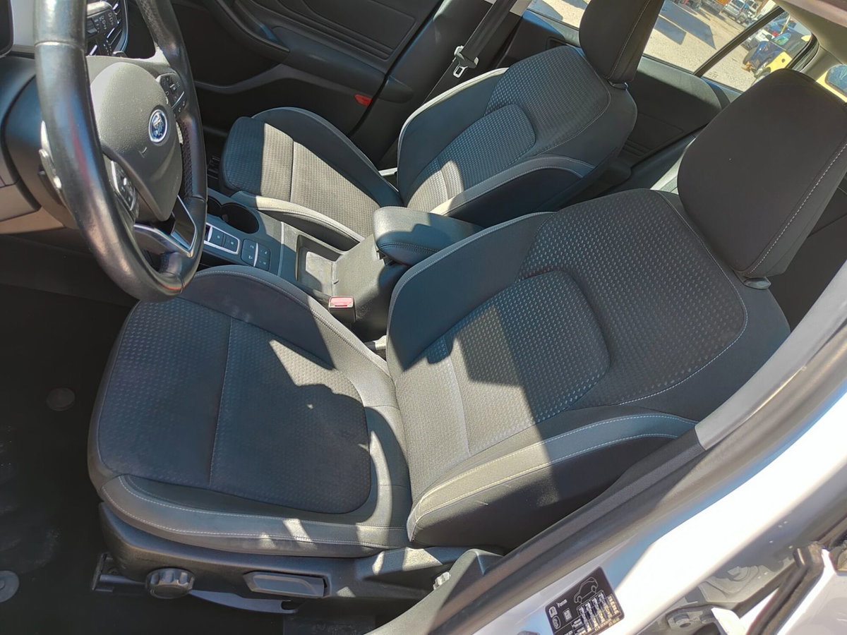 Ford Focus Station Wagon 1.5 EcoBlue 120 CV automatico SW Business Co-Pilot (12)