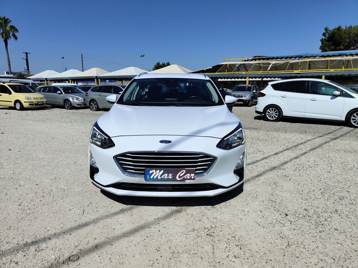 Ford Focus Station Wagon 1.5 EcoBlue 120 CV automatico SW Business Co-Pilot (4)