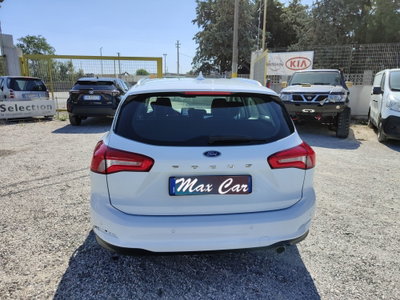 Ford Focus Station Wagon 1.5 EcoBlue 120 CV automatico SW Business Co-Pilot (8)