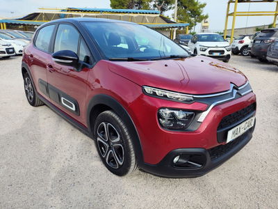 Citroen C3 BlueHDi 100 S&S Feel Pack usata