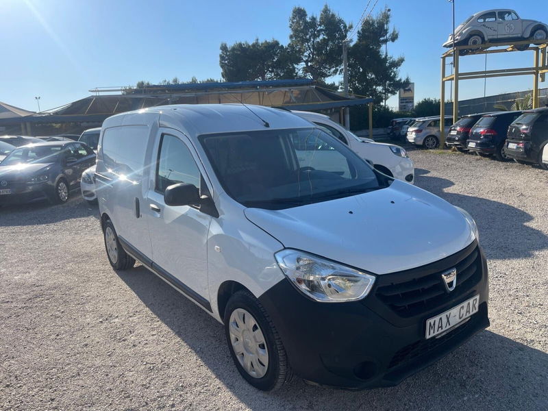 Dacia Dokker 1.5 dCi 8V 75CV Start&Stop Essential