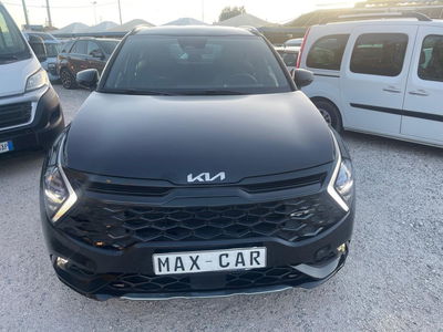 Kia Sportage 1.6 crdi mhev GT-line Plus dct usata
