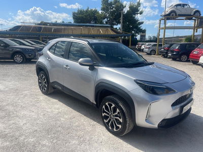 Toyota Yaris Cross 1.5 Hybrid 5p. E-CVT AWD-i Premiere usata