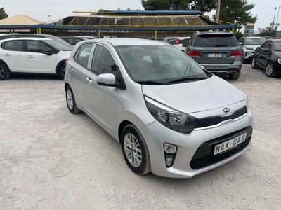 Kia Picanto 1.0 12V GPL 5 porte AMT X Line usata