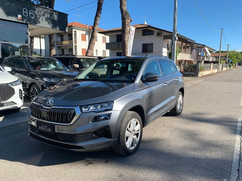 Skoda Karoq 2.0 TDI SCR 4x4 DSG Executive