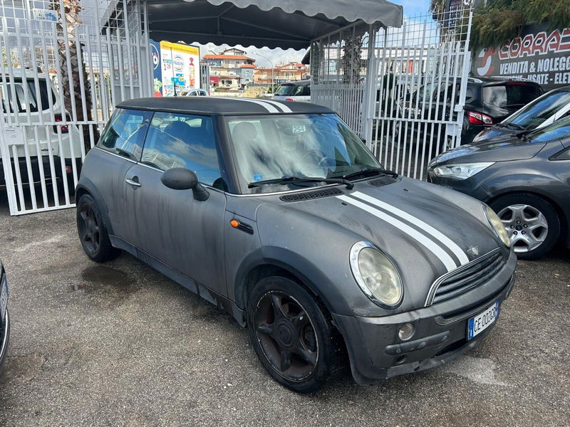 MINI Mini 1.6 16V One de luxe