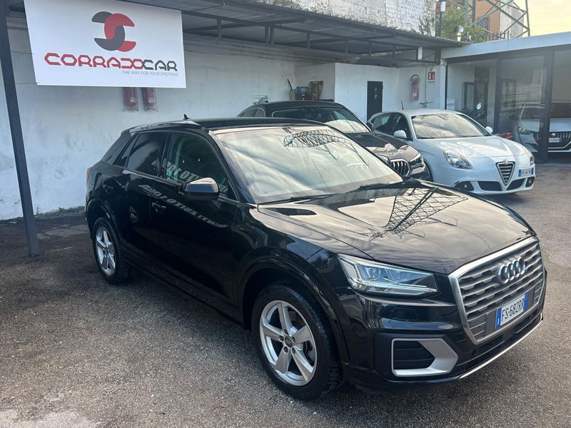 Audi Q2 Q2 30 TDI S tronic S line Edition