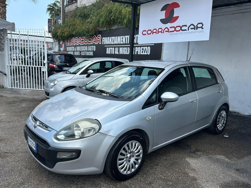 Fiat Punto Evo 1.3 Mjt 95 CV DPF 5 porte S&S Dualogic Emotion