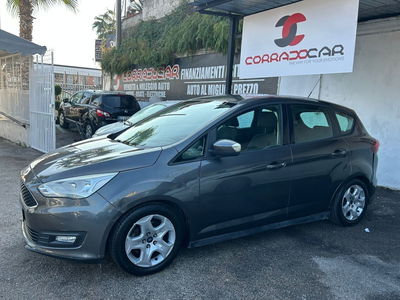 Ford C-Max 1.6 120CV GPL Titanium usata