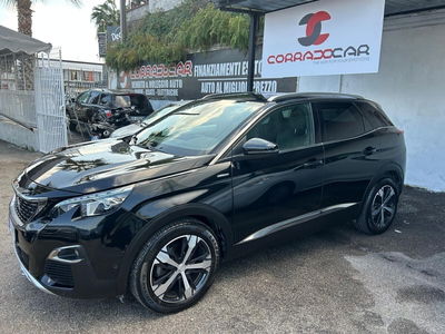 Peugeot 3008 BlueHDi 130 S&S EAT8 GT Pack usata
