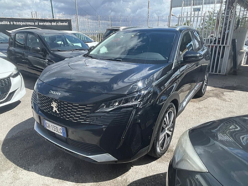Peugeot 3008 Hybrid 225 e-EAT8 GT