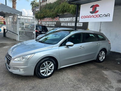 Peugeot 508 SW 1.6 e-HDi 115CV cambio robotizzato S&S Ciel Allure usata