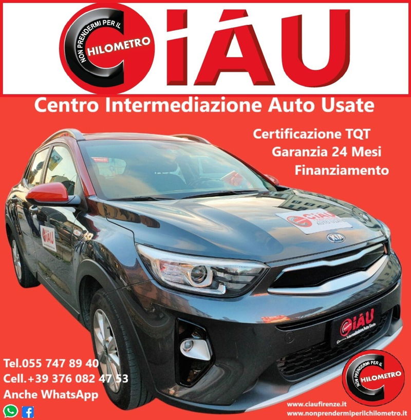 Kia Stonic 1.6 CRDi 115 CV Style