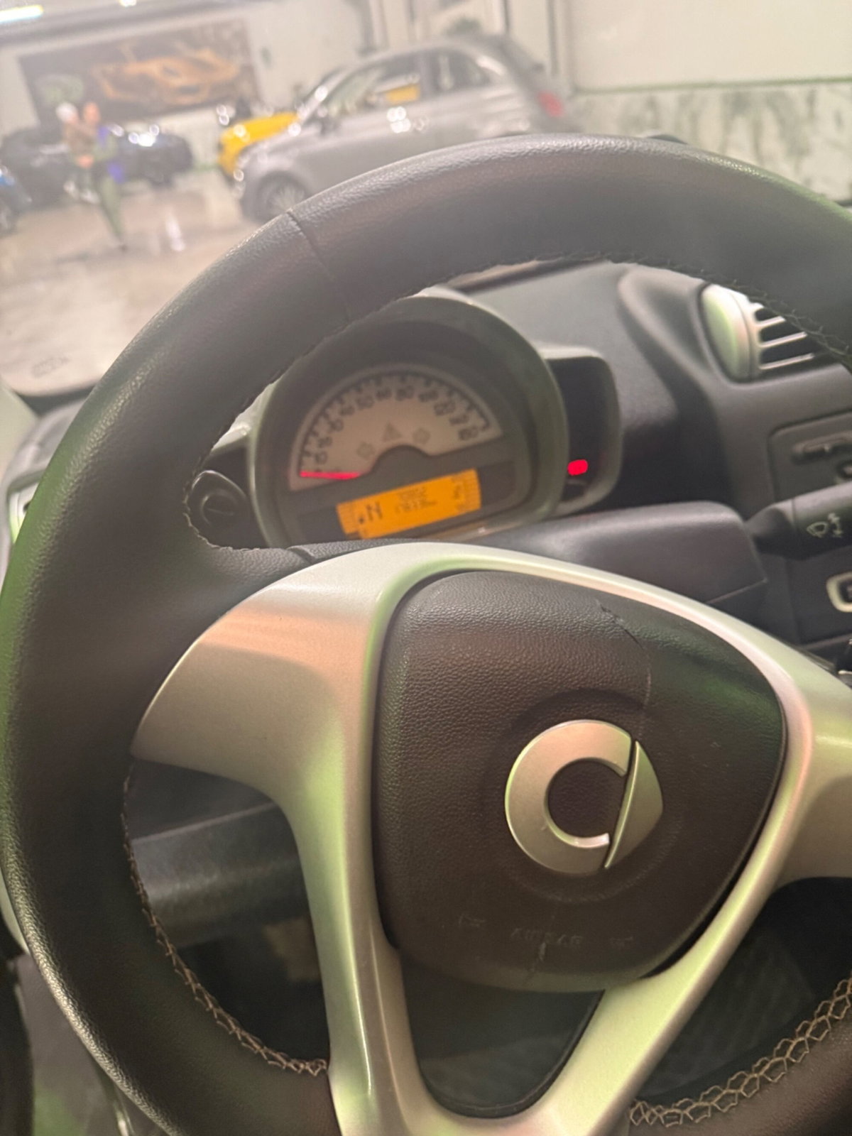 smart Fortwo 1000 62 kW coupé passion (10)