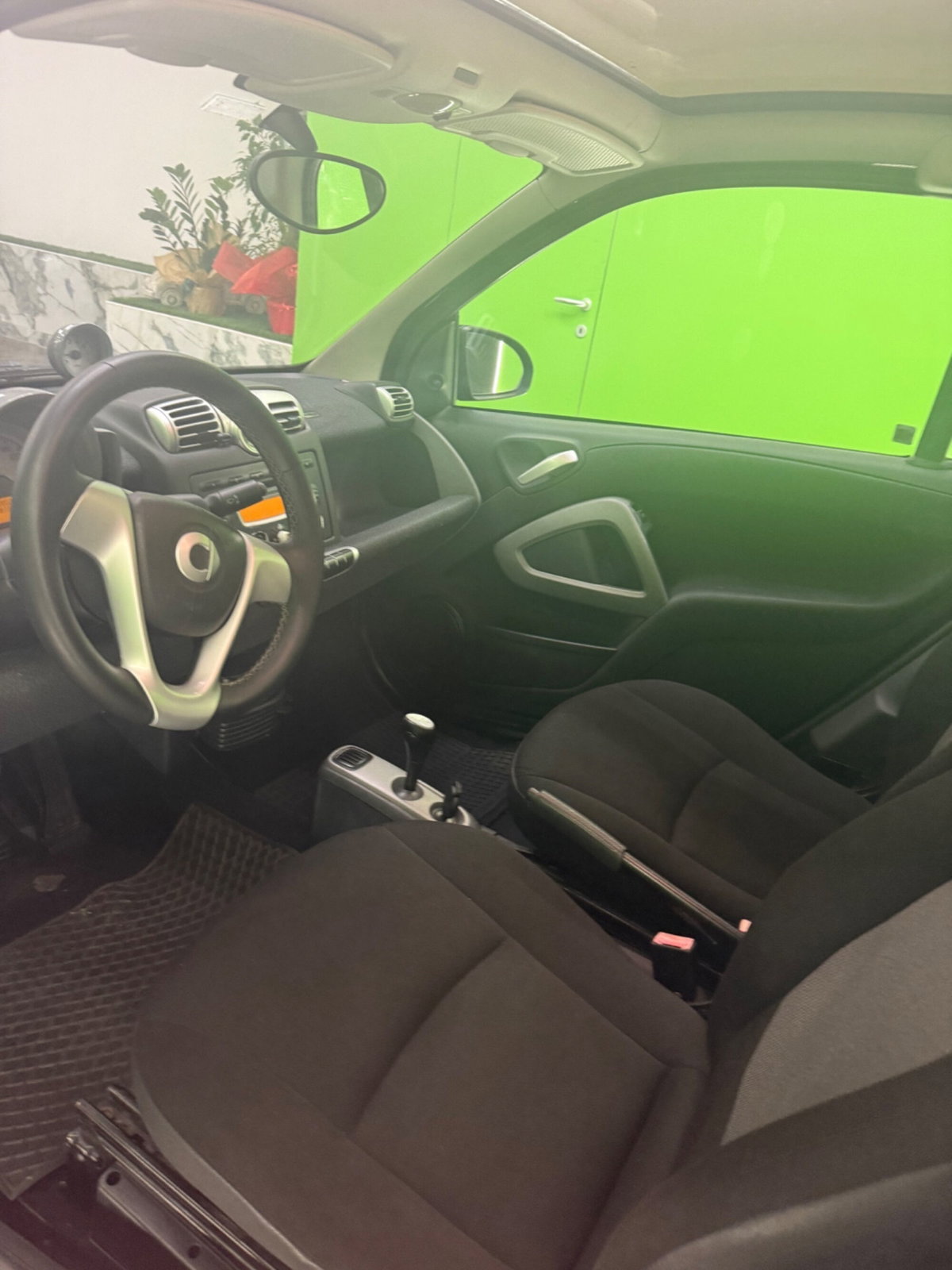 smart Fortwo 1000 62 kW coupé passion (12)