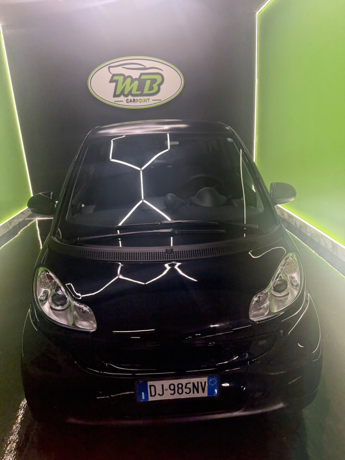 smart Fortwo 1000 62 kW coupé passion (14)