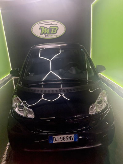 smart Fortwo 1000 62 kW coupé passion (14)