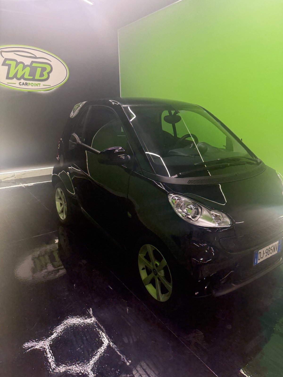smart Fortwo 1000 62 kW coupé passion (16)