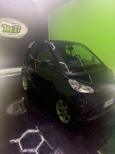 smart Fortwo 1000 62 kW coupé passion (16)