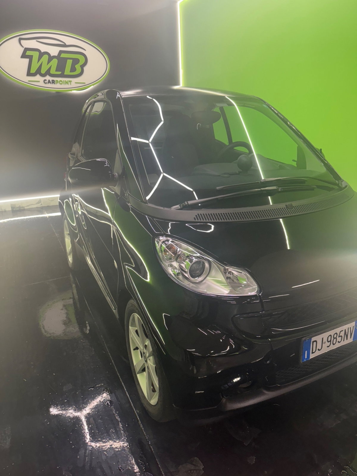 smart Fortwo 1000 62 kW coupé passion (2)