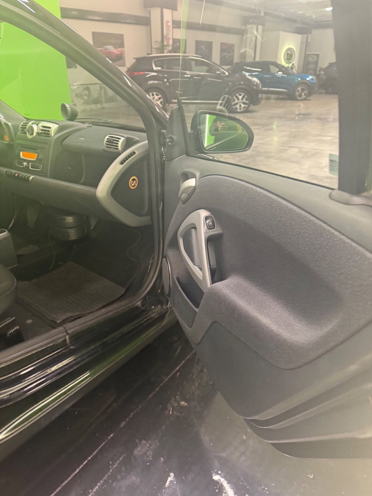 smart Fortwo 1000 62 kW coupé passion (3)