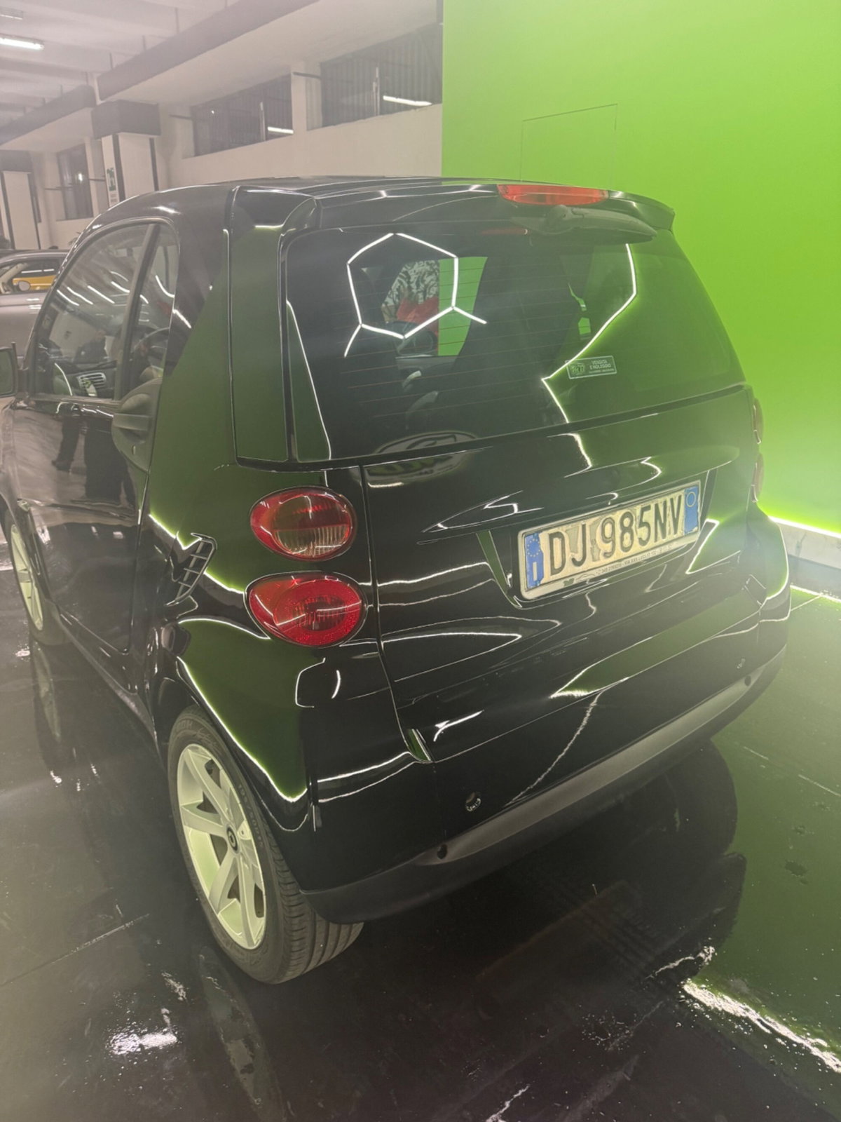smart Fortwo 1000 62 kW coupé passion (5)