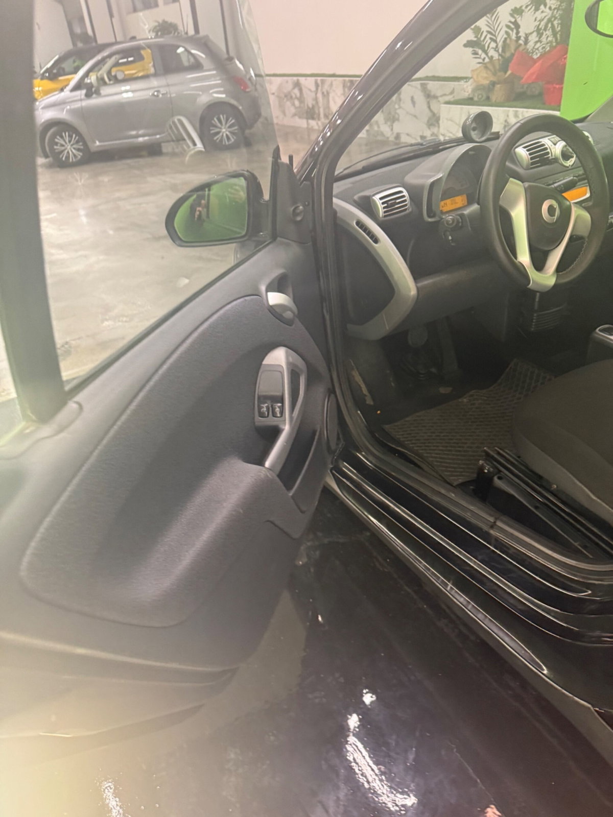 smart Fortwo 1000 62 kW coupé passion (7)