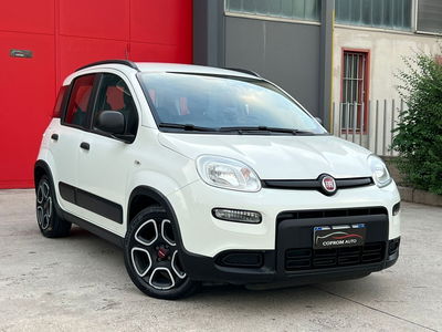 Fiat Panda 1.0 FireFly S&S Hybrid usata