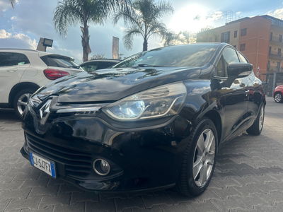 Renault Clio 1.5 dCi 8V 75CV 5 porte Wave usata