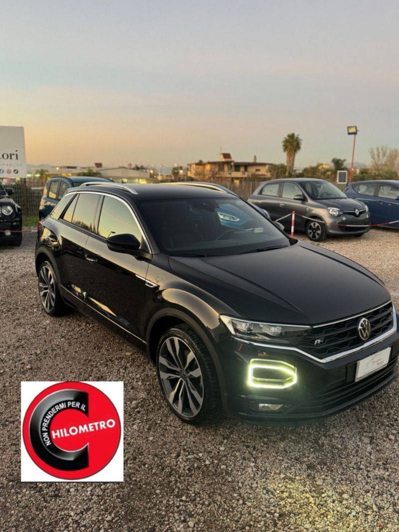 Volkswagen T-Roc 2.0 tdi R-Line 4motion 150cv dsg