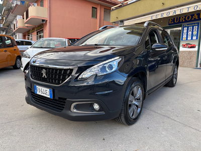 Peugeot 2008 BlueHDi 100 S&S Allure usata