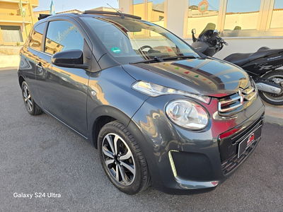 Citroen C1 C1 PureTech 82 3 porte Shine usata