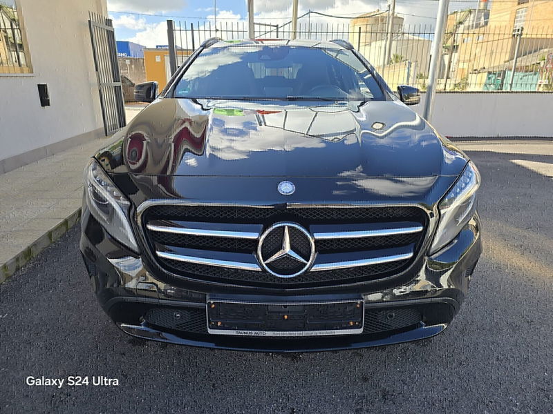 Mercedes-Benz GLA SUV 200 d Sport