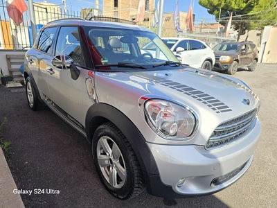 MINI Mini Countryman 1.6 Cooper D Countryman usata
