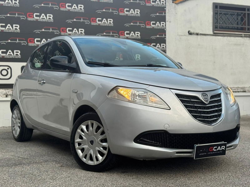 Lancia Ypsilon 1.3 MJT 16V 95 CV 5 porte S&S Gold