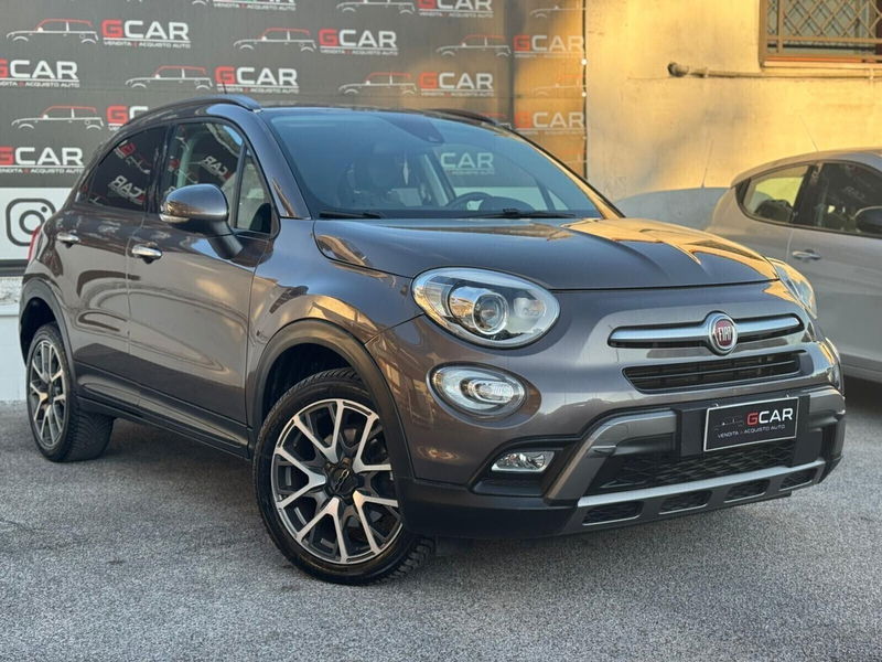 Fiat 500X 2.0 MultiJet 140 CV 4x4 Cross