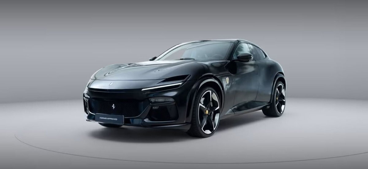 Ferrari Purosangue 6.5 (2)