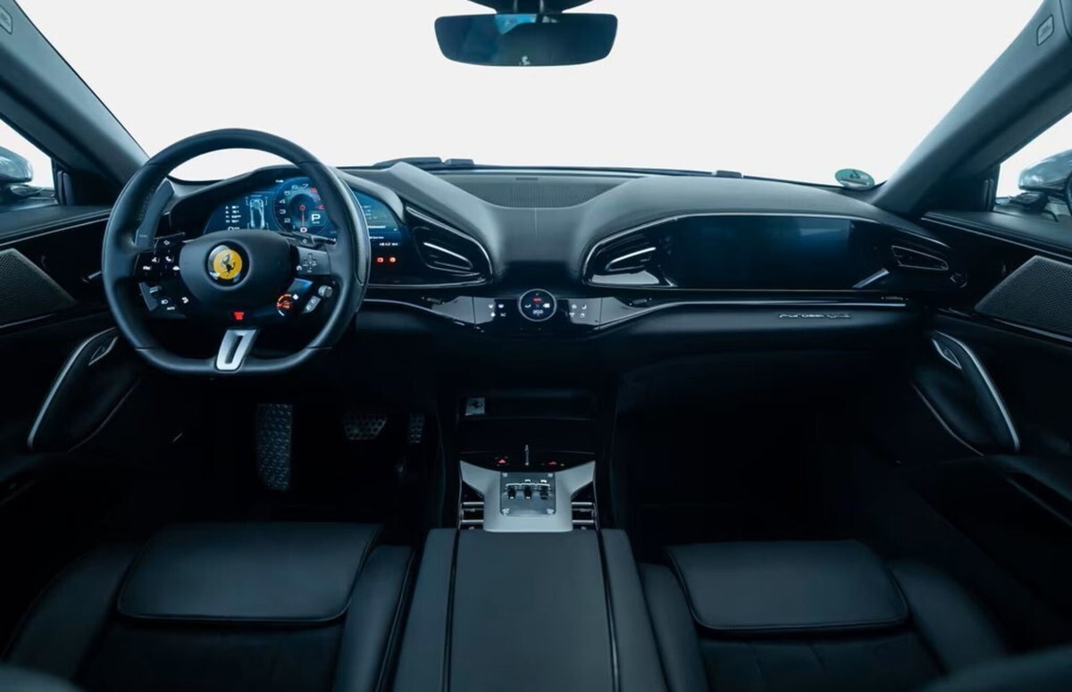 Ferrari Purosangue 6.5 (3)