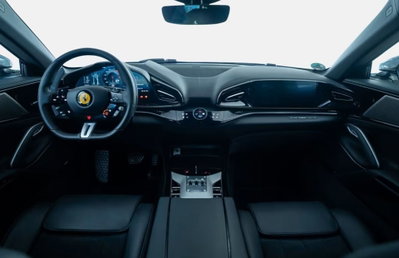Ferrari Purosangue 6.5 (3)