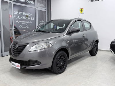 Lancia Ypsilon 0.9 TwinAir 85 CV 5 porte Metano Ecochic Elefantino usata