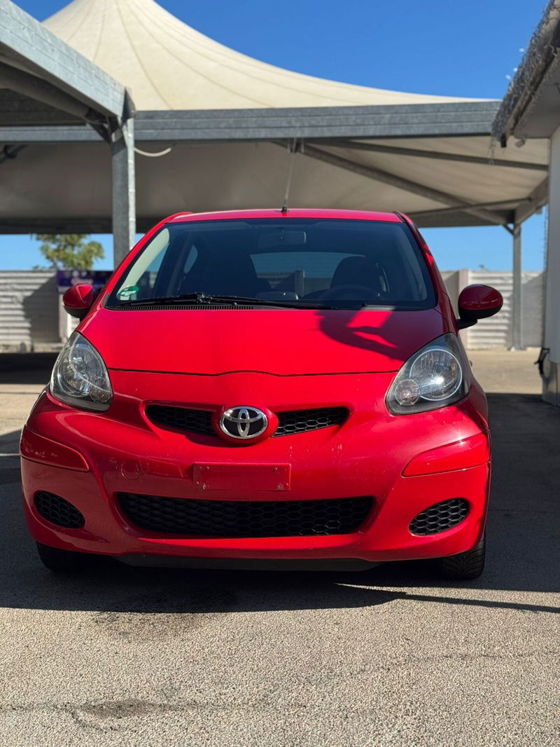 Toyota Aygo 1.0 12V VVT-i 5 porte