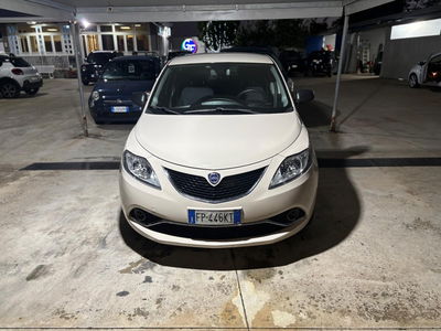 Lancia Ypsilon 1.2 69 CV 5 porte GPL Ecochic Elefantino Blu usata