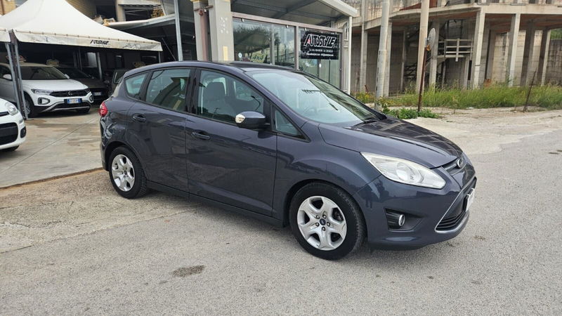 Ford C-Max 1.6 TDCi 115CV Titanium