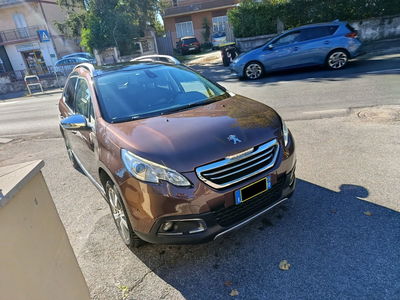 Peugeot 2008 VTi 120CV Allure usata